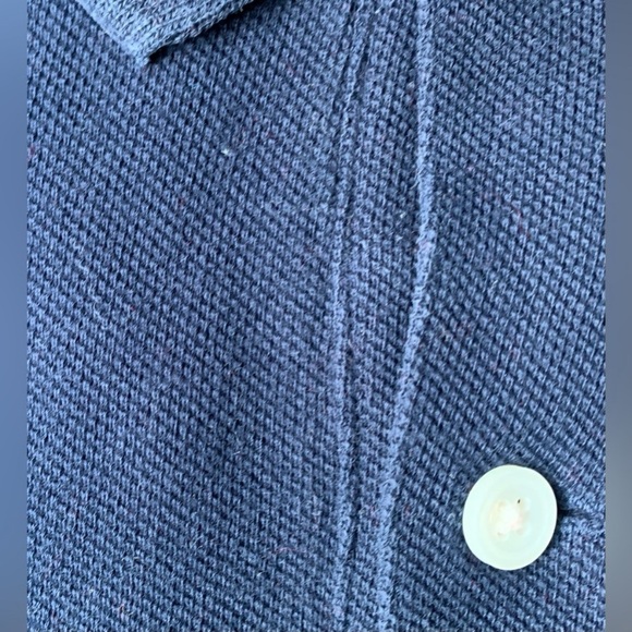 J.Crew Slim Long-Sleeve Classic Piqué Polo Shirt - Picture 12 of 16